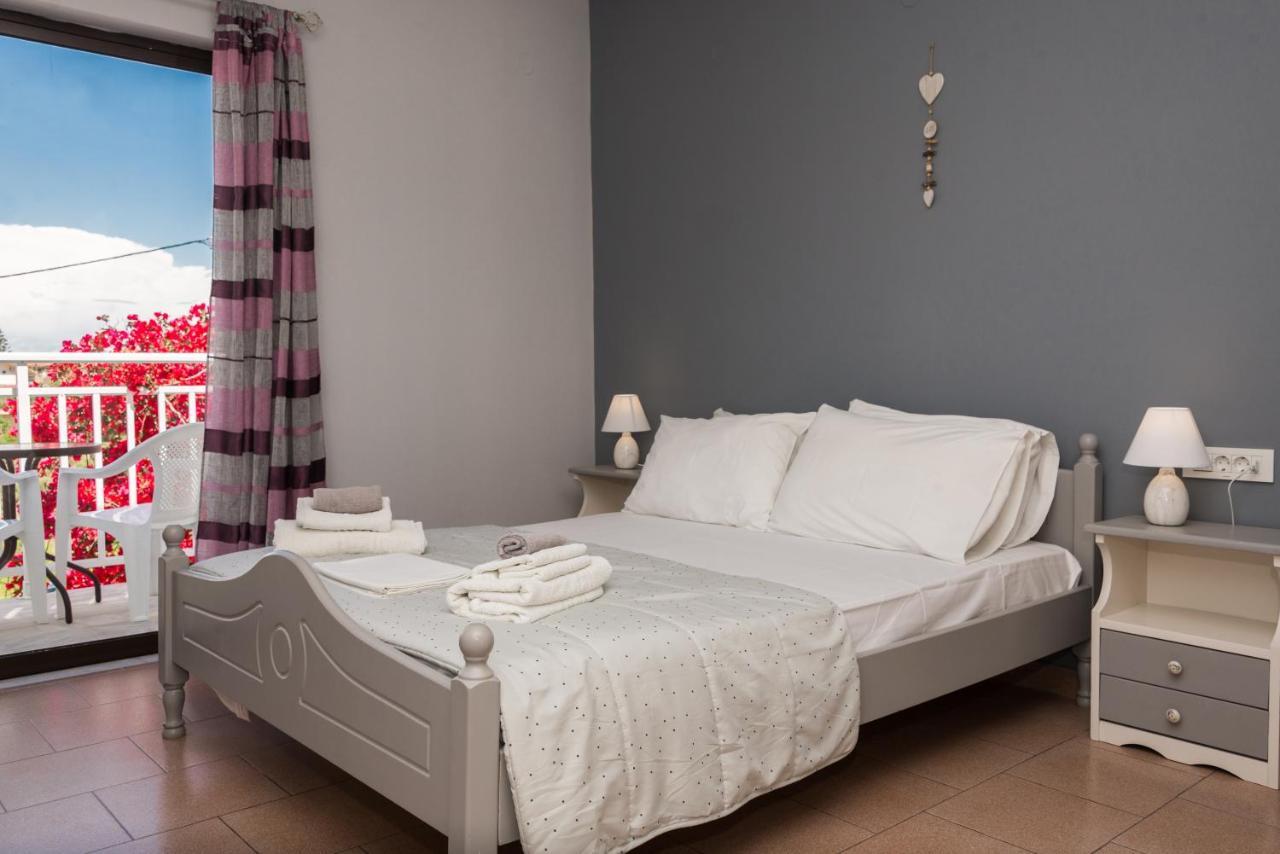 Theodora Studios Argassi Extérieur photo