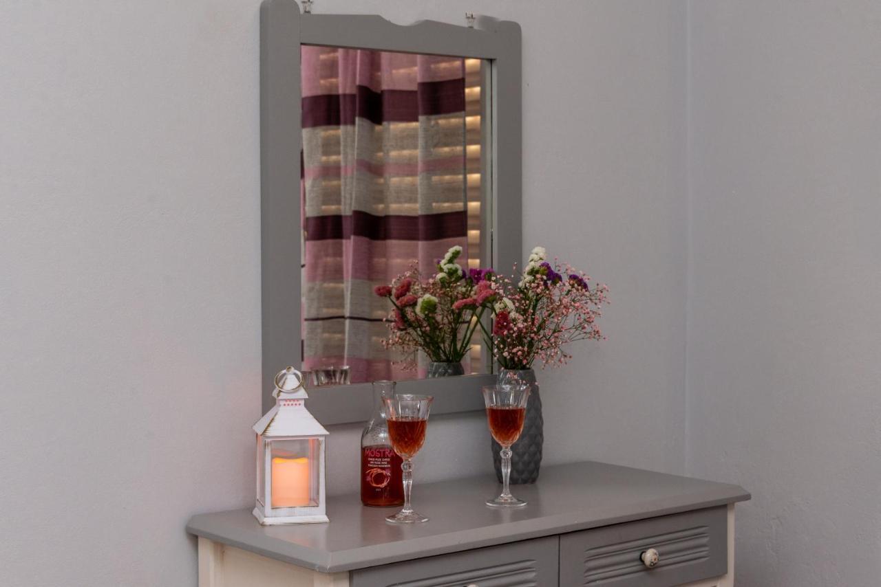 Theodora Studios Argassi Extérieur photo
