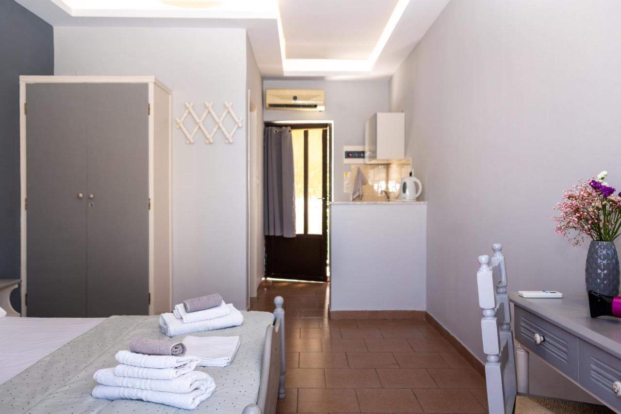 Theodora Studios Argassi Extérieur photo