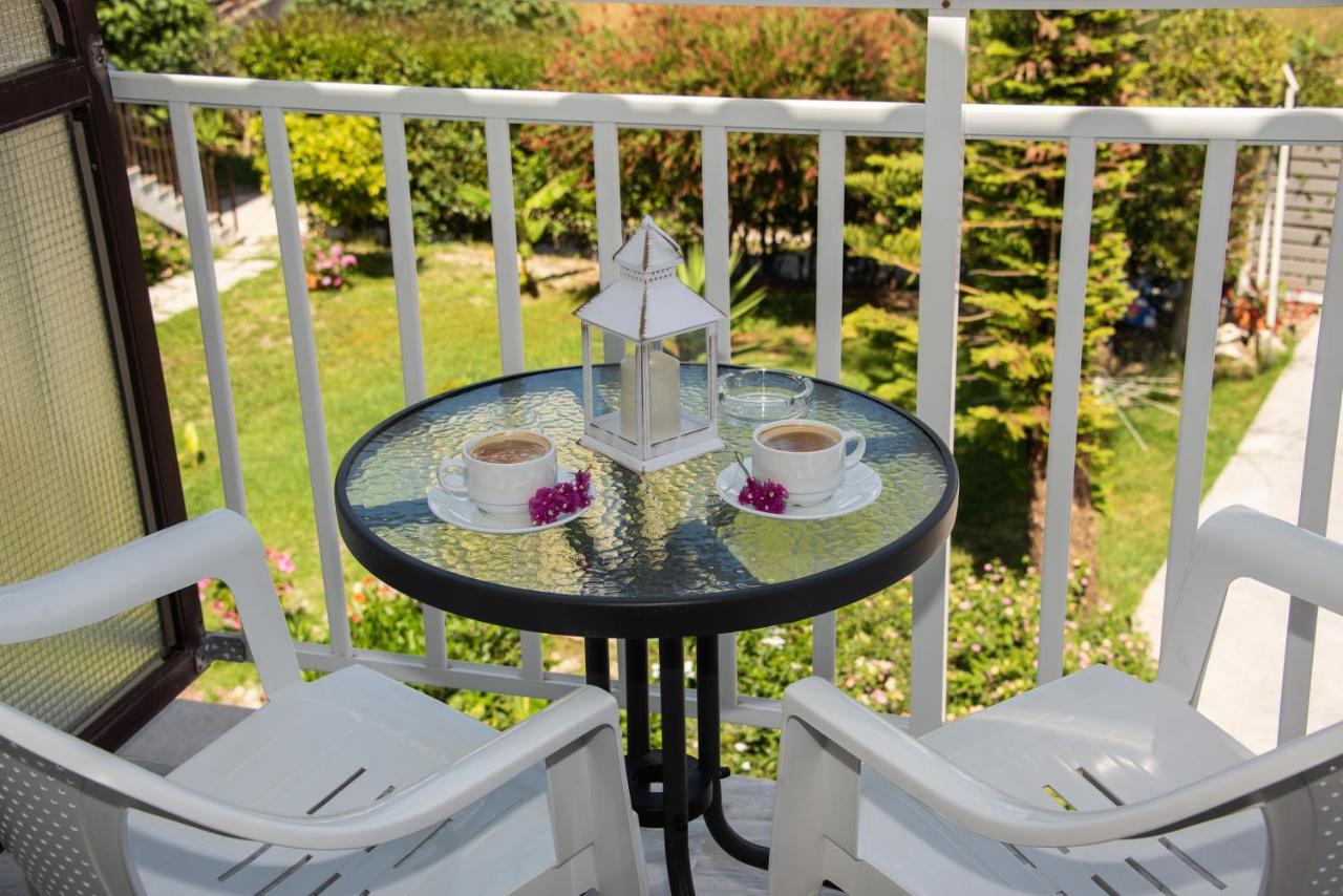 Theodora Studios Argassi Extérieur photo