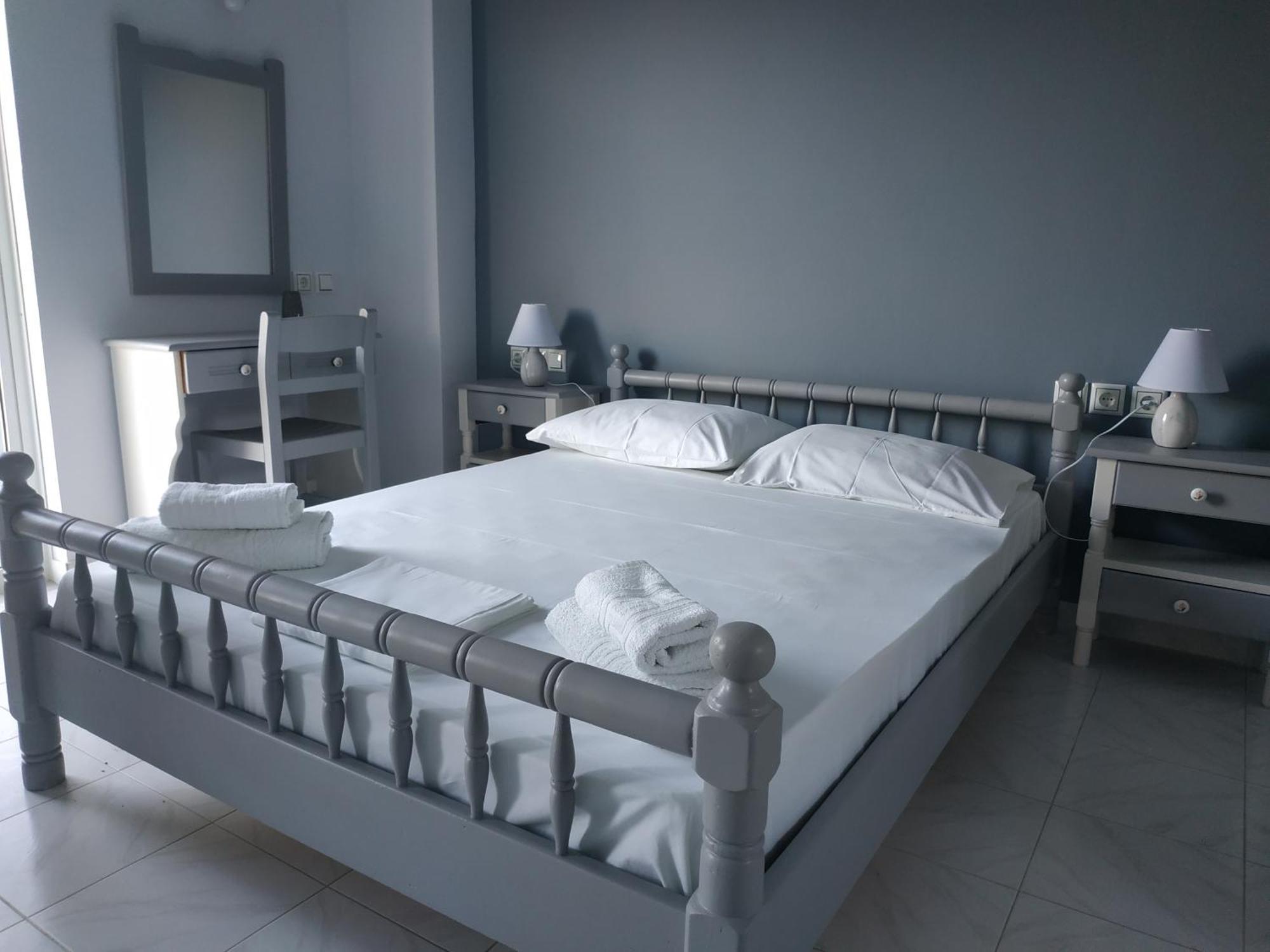Theodora Studios Argassi Chambre photo