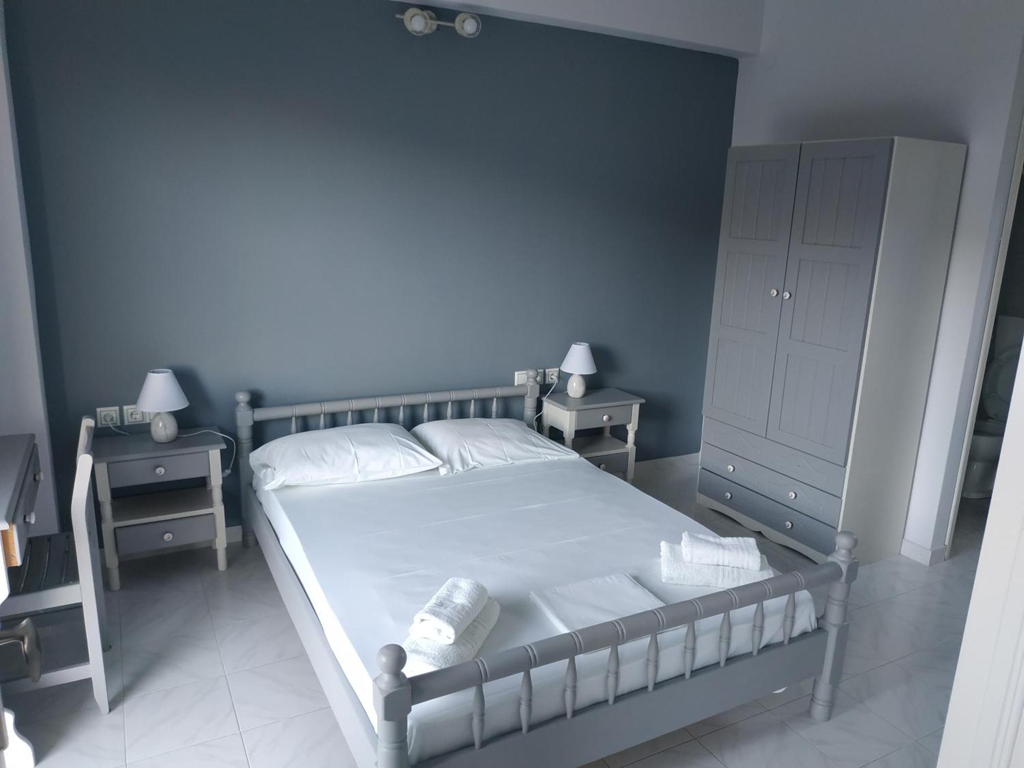 Theodora Studios Argassi Chambre photo