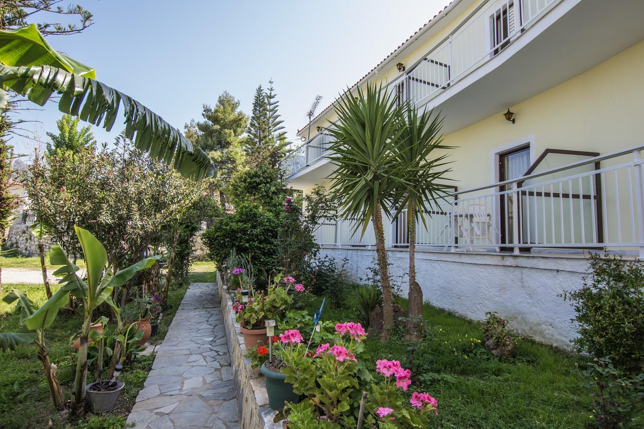 Theodora Studios Argassi Extérieur photo