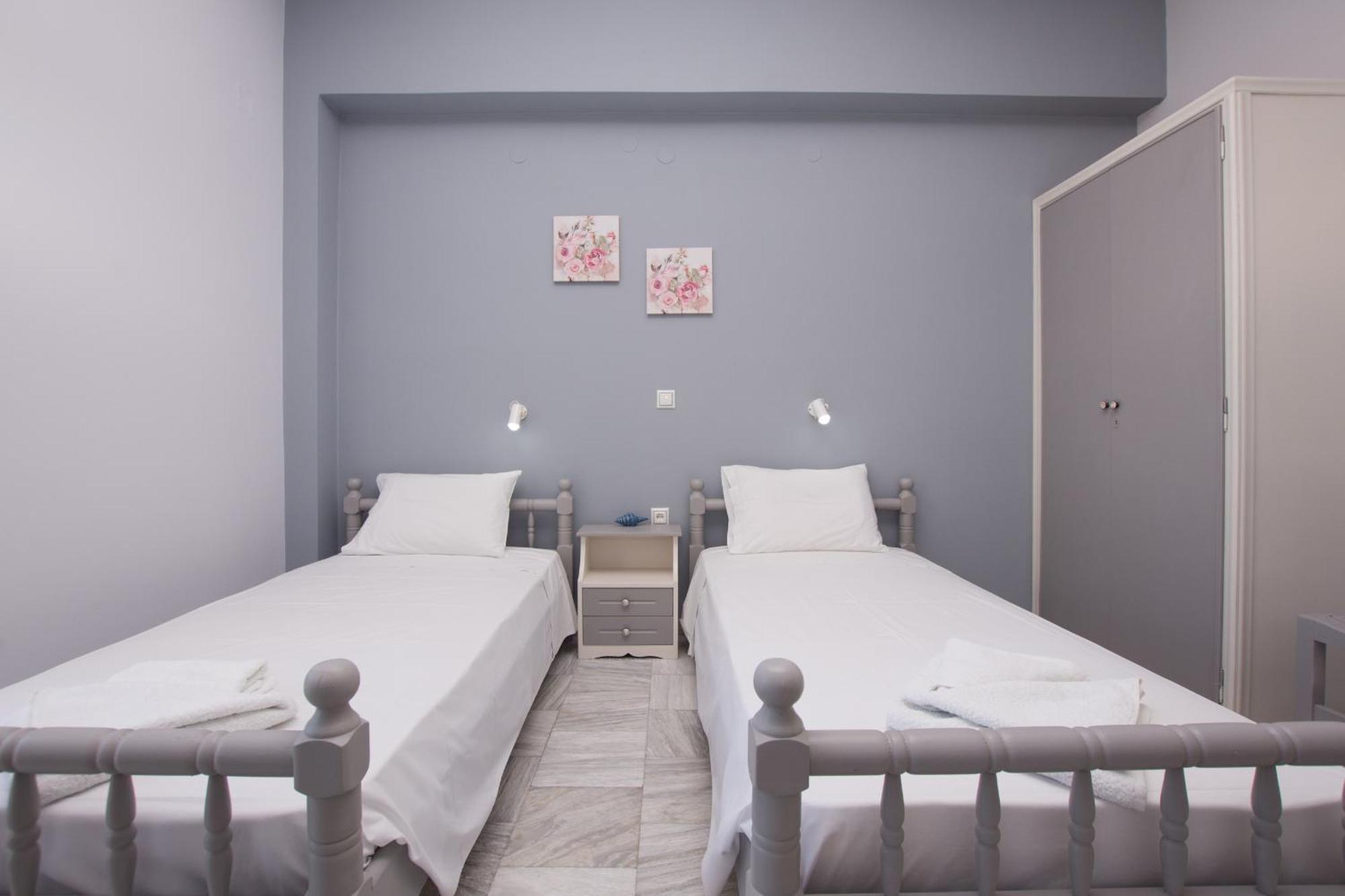 Theodora Studios Argassi Extérieur photo