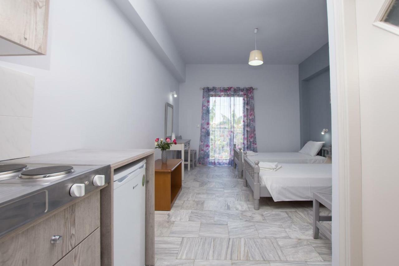 Theodora Studios Argassi Extérieur photo